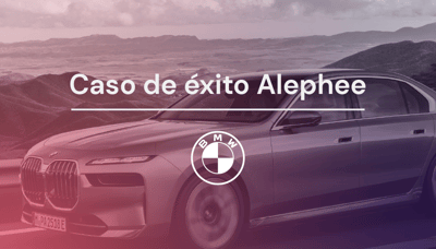 BMW Group Brasil y Alephee se unen para la digitalización en la venta de autopartes