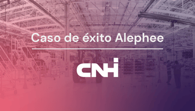 CNH Industrial enciende motores en e-commerce con Alephee y Mercado Libre