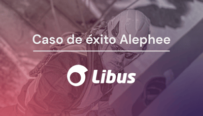 Libus y el desafío de ofrecer seguridad para integrar a su cadena comercial.