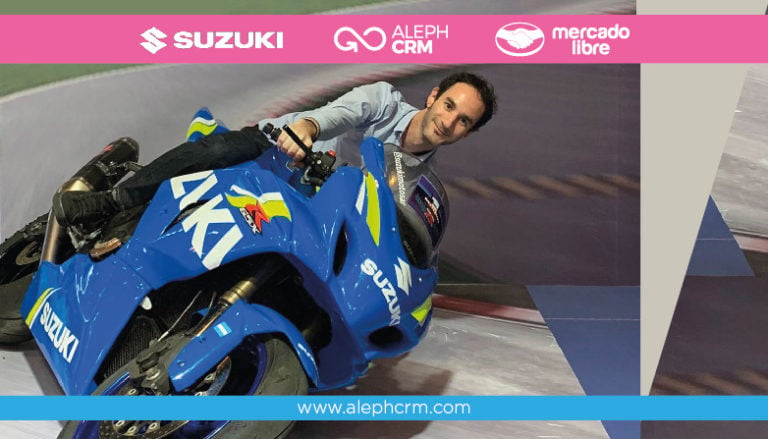 Suzuki Motos acende o motor e acelera em busca do futuro