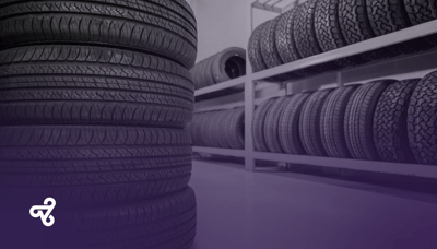 Neumáticos: números del sector y los beneficios de su venta online