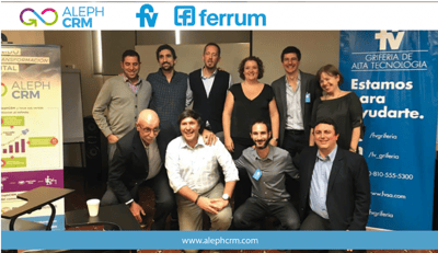 FV and Ferrum sow the first seeds of innovation in the construction industry
