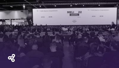 Alephee marca presença no MELIXP 2022