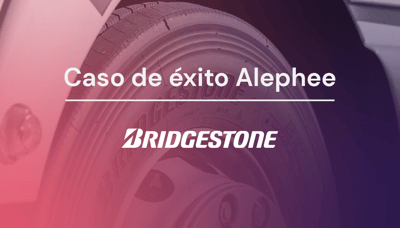 Bridgestone implementa e-commerce con Alephee en Mercado Libre