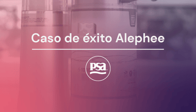 PSA digitaliza sus ventas con Alephee en una innovadora propuesta