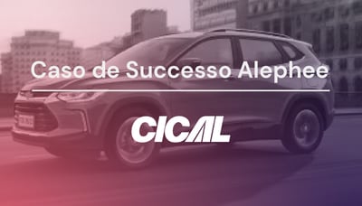 Alephee impulsiona as vendas da Cical nas plataformas digitais