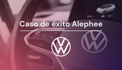 Alephee llega a Perú de la mano de Volkswagen y su tienda oficial