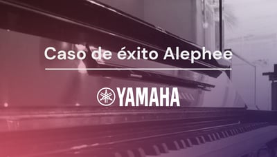 Yamaha y la sinfonía del ecommerce llegan a la industria de instrumentos musicales