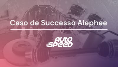 A Alephee foi fundamental para ampliar o alcance dos anúncios da Auto Speed na plataforma de e-commerce