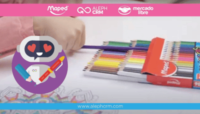 Maped takes a step forward and begins the transformation of stationery market