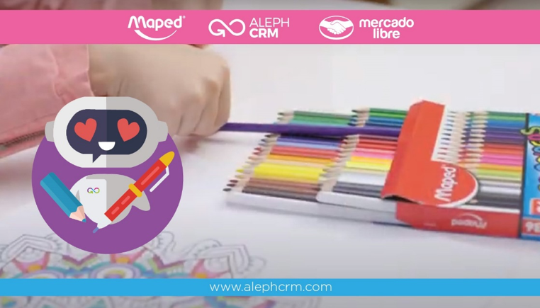 Maped da un paso adelante e inicia la transformación de las librerías