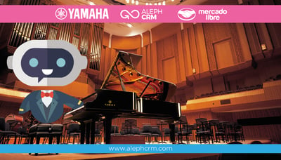 Yamaha and the e-commerce symphony reach the musical instrument industry