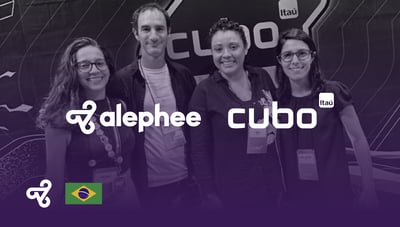 Alephee es ahora una StartUp Cubo Itaú