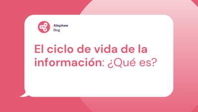 El ciclo de vida de la información de los productos en 6 simples pasos