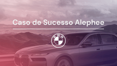 BMW Group Brasil contrata Alephee para apoiar transformação digital em vendas de peças e acessórios